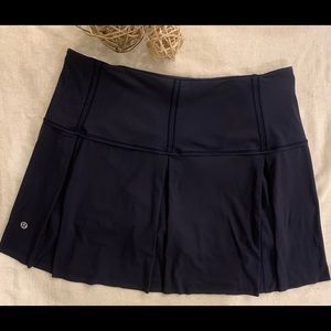 Lululemon Tennis Skirt